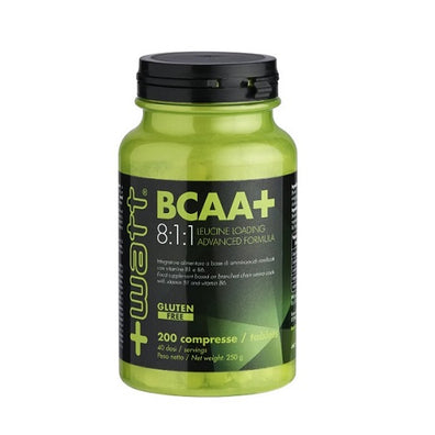 BCAA+ 8:1:1 200cpr